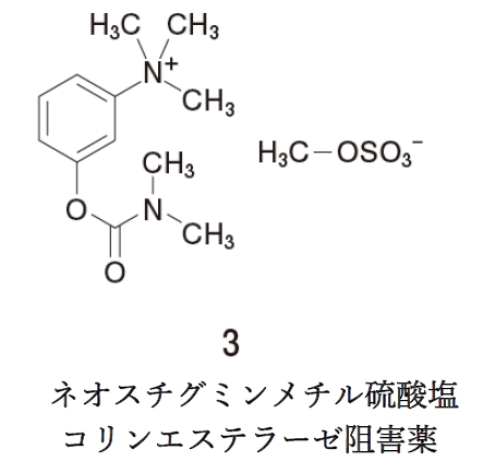 コカインの化学構造を基に創出された局所麻酔薬 104回薬剤師国家試験問107